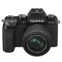 Vairs neražo - Fujifilm X-S10 XC15-45 mirrorless 26MP X-Trans BSI-CMOS IBIS black