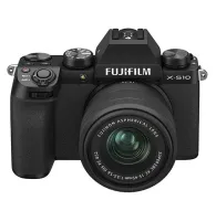 Больше не производится - Fujifilm X-S10 XC15-45 mirrorless 26MP X-Trans BSI-CMOS IBIS blackБольше не производится - Fujifilm X-S10 XC15-45 mirrorless 26MP X-Trans BSI-CMOS IBIS black