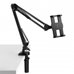 Mobile Phones Tripods - UGREEN Tripod with handle LP142 for the phone/tablet (black) - buy today in store and with delivery