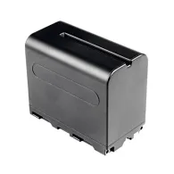 Camera Batteries - Newell Battery replacement for NP-F970 8600mAh 61.9Wh - buy today in Master Foto store and with delivery Best choise selected by expertsCamera Batteries - Newell Battery replacement for NP-F970 8600mAh 61.9Wh - buy today in Master Foto store and with delivery Best choise selected by experts