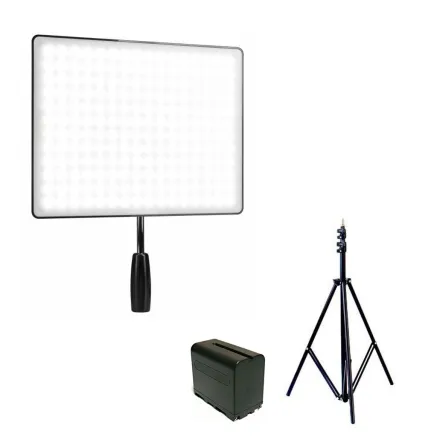 Yongnuo LED Light YN-600 Air bi-color (3200 K - 5500 K) rent