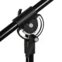 Boom Light Stands - StudioKing Professional Light Boom + Light Stand + Counterweight BM2350A - quick order from manufacturer