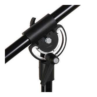Boom Light Stands - StudioKing Professional Light Boom + Light Stand + Counterweight BM2350A - buy today in store and with delivery