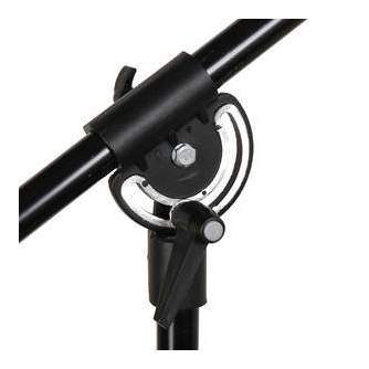 Boom Light Stands - StudioKing Professional Light Boom + Light Stand + Counterweight BM2350A - quick order from manufacturer