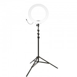 Ring Light - Newell LED ring light KIT RL-18A – WB (3200 K – 5500 K) - buy today in store and with delivery