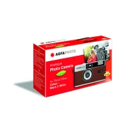 Film Cameras - Agfaphoto reusable camera 35mm, brown 603002 - quick order from manufacturer Best choise selected by expertsFilm Cameras - Agfaphoto reusable camera 35mm, brown 603002 - quick order from manufacturer Best choise selected by experts