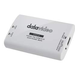 Кабели - DATAVIDEO CAP-2 HDMI TO USB (UVC) CAPTURE (INPUT) DEVICE CAP-2 - купить сегодня в магазине и с доставкой