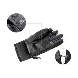 Перчатки - PGYTECH gloves photo size M P-GM-113 - быстрый заказ от производителя