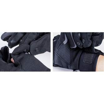 Cimdi - PGYTECH gloves photo size XL P-GM-108 - perc šodien veikalā un ar piegādi