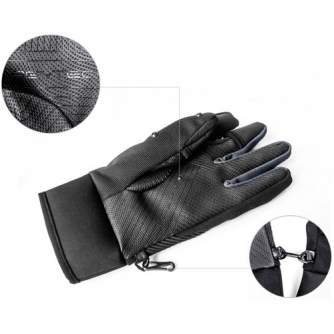 Перчатки - PGYTECH gloves photo size XL P-GM-108 - купить сегодня в магазине и с доставкой