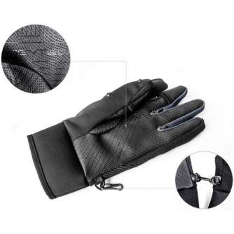 Перчатки - PGYTECH gloves photo size L P-GM-107 - быстрый заказ от производителя