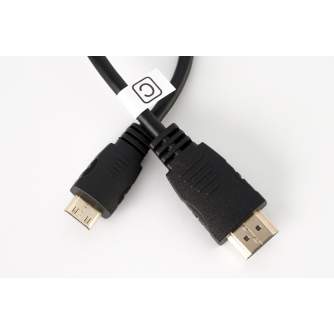 Video vadi, kabeļi - ZHIYUN CABLE HDMI MINI TO HDMI C000101 - perc šodien veikalā un ar piegādi