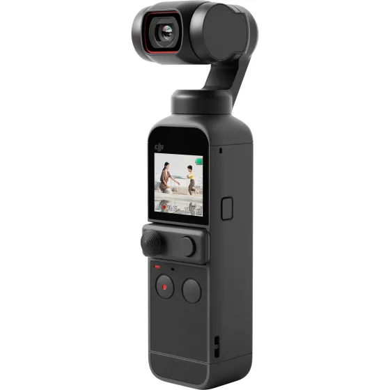 DJI OSMO POCKET 2 gimbal kamera