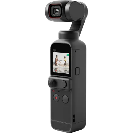 DJI OSMO POCKET 2 gimbal camera