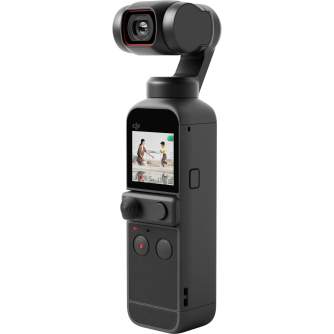 Momentfoto kamera - DJI OSMO POCKET 2 gimbal kamera - ātri pasūtīt no ražotāja