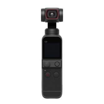 Momentfoto kamera - DJI OSMO POCKET 2 gimbal kamera - ātri pasūtīt no ražotāja
