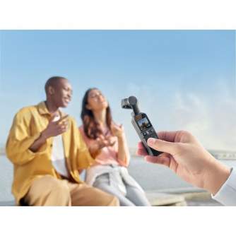 Instant Cameras - DJI OSMO POCKET 2 gimbal camera - quick order from manufacturer