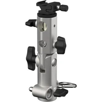 Piederumi kameru zibspuldzēm - PHOTTIX VAROS PRO M MULTI-FUNCTION FLASH SHOE UMBRELLA HOLDER1 - ātri pasūtīt no ražotāja