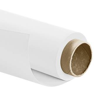 Фоны - Walimex pro paper background 2,72x10m, white - быстрый заказ от производителя