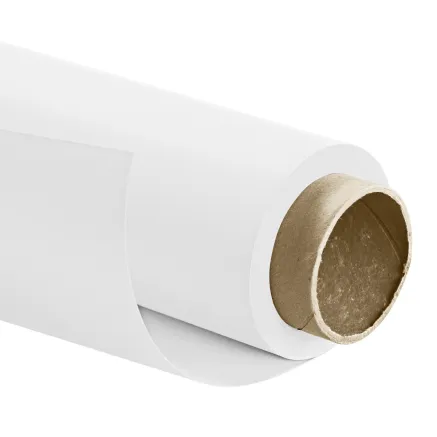 Walimex pro paper background 2,72x10m, white