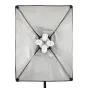 Fluorescent - StudioKing PK-SB5070 8x45W 2x 50x70cm daylight kit - quick order from manufacturer