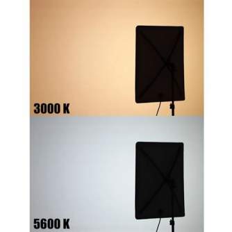 Light Panels - Linkstar Flexible Bi-Color LED Panel LX-150 45x60 cm - quick order from manufacturer