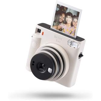 Momentfoto kamera - instax SQUARE SQ1 CHALK WHITE instant camera - ātri pasūtīt no ražotāja