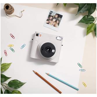 Instant Cameras - instax SQUARE SQ1 CHALK WHITE instant camera - quick order from manufacturer