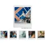 Momentfoto kamera - instax SQUARE SQ1 CHALK WHITE instant camera - ātri pasūtīt no ražotāja Profesionāļu labākā izvēle