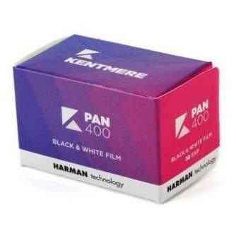 Photo films - ILFORD PHOTO KENTMERE FILM 400 135-24 - buy today in store and with delivery