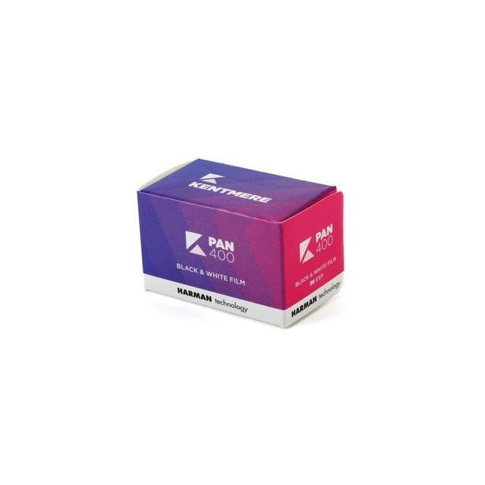 Photo films - ILFORD PHOTO KENTMERE FILM 400 135-24 - quick order from manufacturer