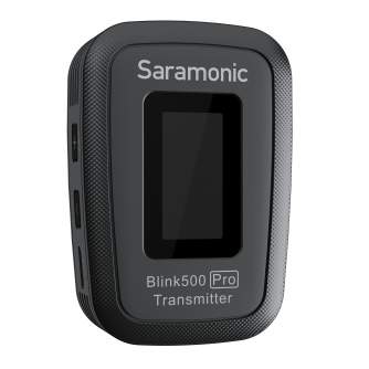 Беспроводные петличные микрофоны - Saramonic Blink 500 Pro B1 (RX + TX Kit) - быстрый заказ от производителя