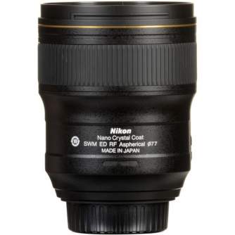 Objektīvi - Nikon AF-S NIKKOR 28mm f/1.4E ED - ātri pasūtīt no ražotāja