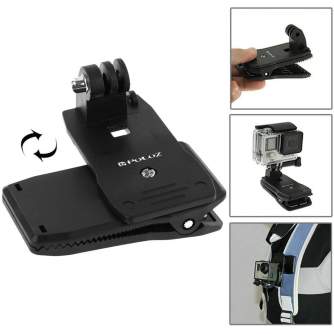 Sporta kameru aksesuāri - Puluz Set of 53 accessories for sports cameras PKT27 Combo Kits - ātri pasūtīt no ražotāja