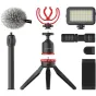 Viedtālruņiem - Boya vlogging kit Advanced BY-VG350 - ātri pasūtīt no ražotāja