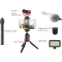Viedtālruņiem - Boya Universal Smartphone Video Kit BY-VG350 - быстрый заказ от производителя