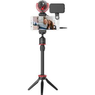 Viedtālruņiem - Boya vlogging kit Advanced BY-VG350 - ātri pasūtīt no ražotāja