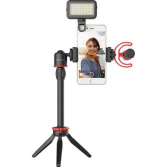 For smartphones - Boya Universal Smartphone Video Kit BY-VG350 - quick order from manufacturer