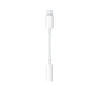 Audio cables, adapters - Apple adapter Lightning - 3.5mm Headphone Jack - quick order from manufacturer Best choise selected by expertsAudio cables, adapters - Apple adapter Lightning - 3.5mm Headphone Jack - quick order from manufacturer Best choise selected by experts