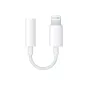 Audio cables, adapters - Apple adapter Lightning - 3.5mm Headphone Jack - quick order from manufacturer Best choise selected by experts