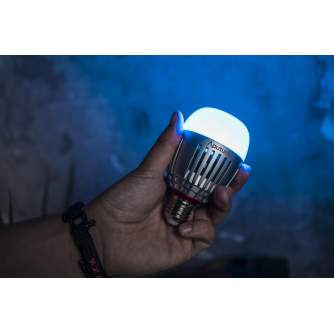 LED лампочки - Aputure Accent B7c 8-Light Kit - быстрый заказ от производителя