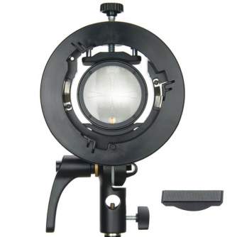Acessories for flashes - Godox S-type S2 Speedlite Bracket (Bowens mount) - buy today in store and with delivery