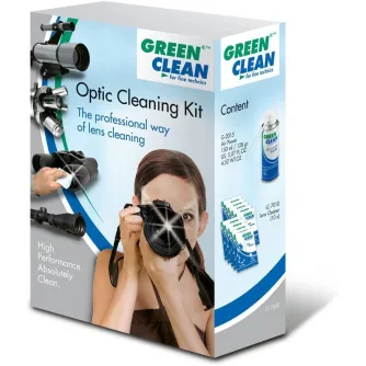 Cleaning Products - Green Clean LC-7000 Optic Cleaning Kit - quick order from manufacturer