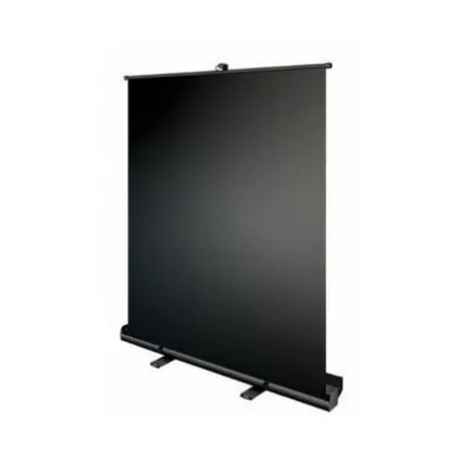 Bresser Rollup Screen Black 147 x 190 cm