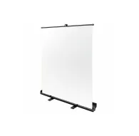 Bresser Rollup Screen White 150x200cm