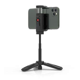 Селфи палки - BlitzWolf BW-BS0 Mini Selfie Stick (black) - быстрый заказ от производителя
