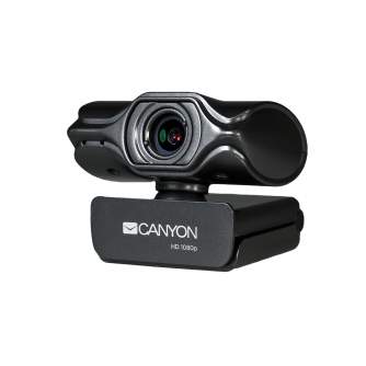 Видеокамеры - Canyon webcam 2K Quad HD CNS-CWC6N - быстрый заказ от производителя