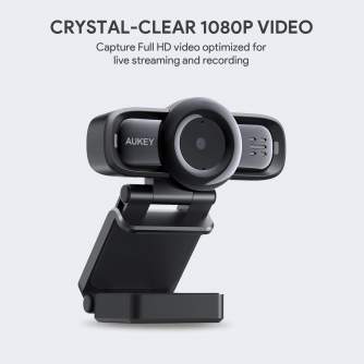 Видеокамеры - Aukey веб-камера PC-LM3 - быстрый заказ от производителя