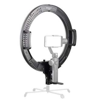Ring Light - Bresser STR-48 SMD LED Ringlamp Bi-Color 48W - buy today in store and with delivery
