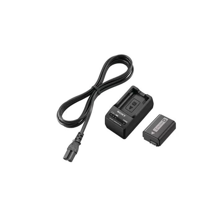 Батареи для камер - W Series Camera Accessory Kit (NP-FW50 lādētājs + akumulators) - быстрый заказ от производителя